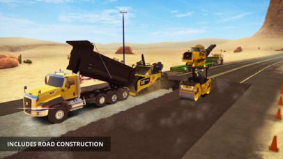 Construction Simulator 2 Screenshot (iTunes Store)