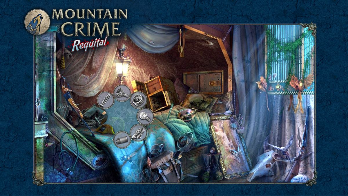Mountain Crime: Requital Screenshot (Steam)
