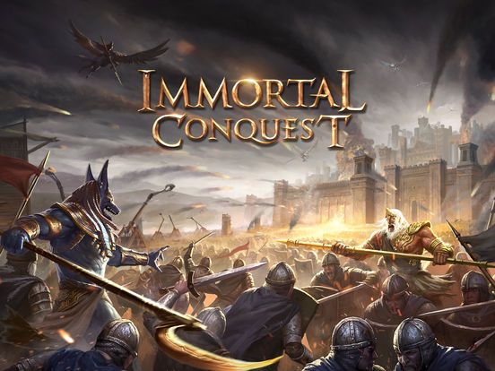 Immortal Conquest Screenshot (iTunes Store)