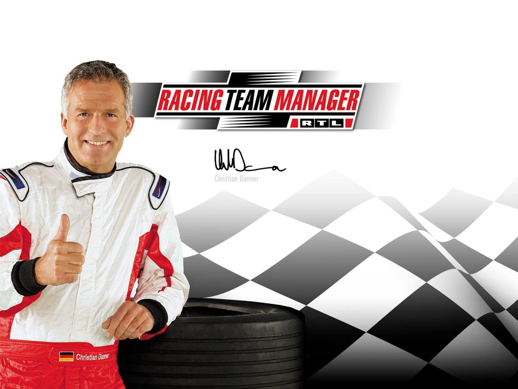 RTL Racing Team Manager Wallpaper (Wallpapers)
