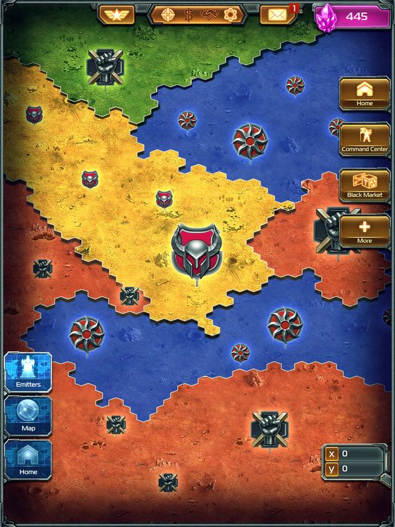 Total Domination: Reborn Screenshot (iTunes Store)