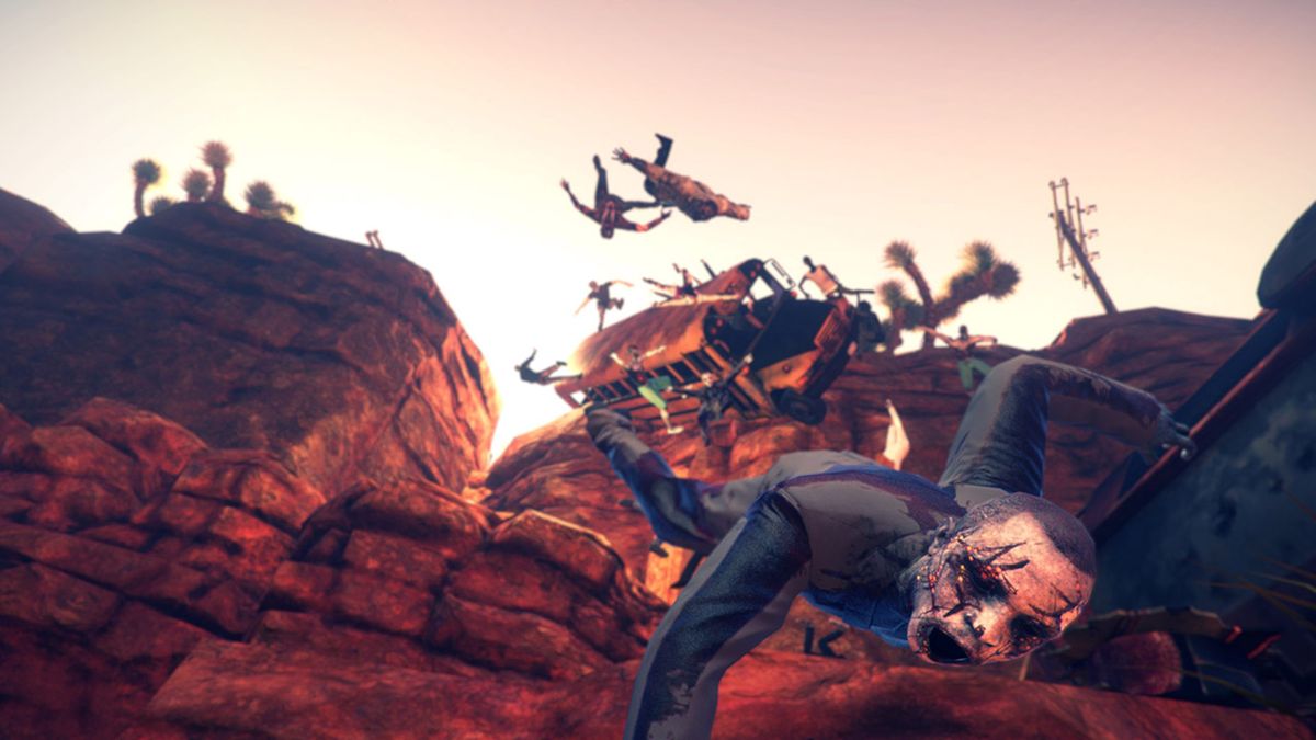 Arizona Sunshine Screenshot (PlayStation Store)