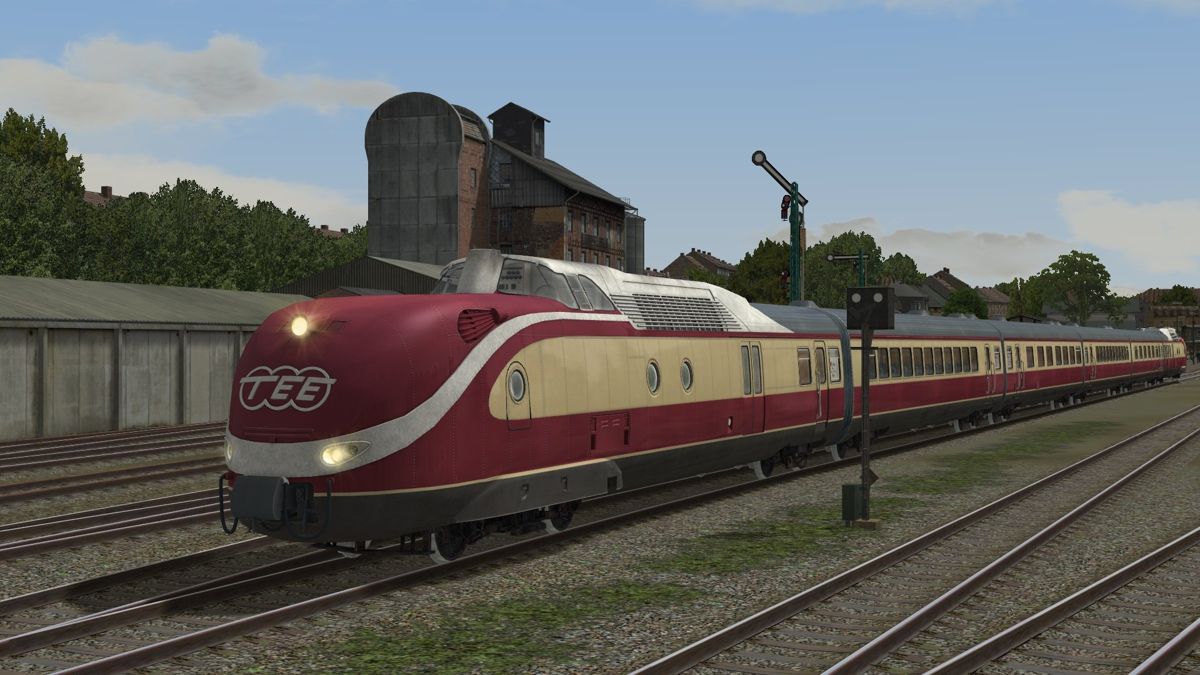 Eisenbahn X: VT 11.5 Screenshot (Steam)