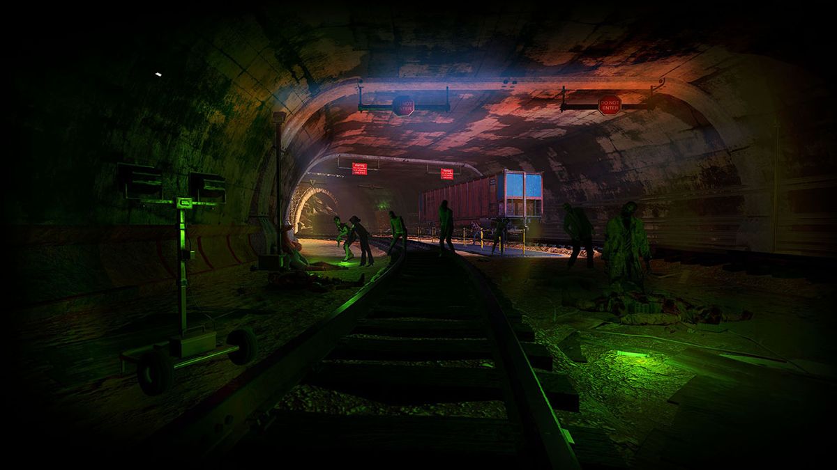 Arizona Sunshine Screenshot (PlayStation Store)