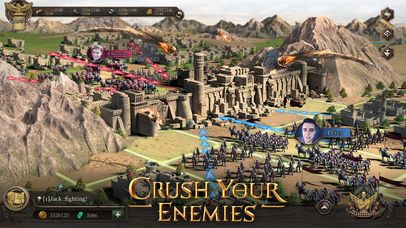 Immortal Conquest Screenshot (iTunes Store)