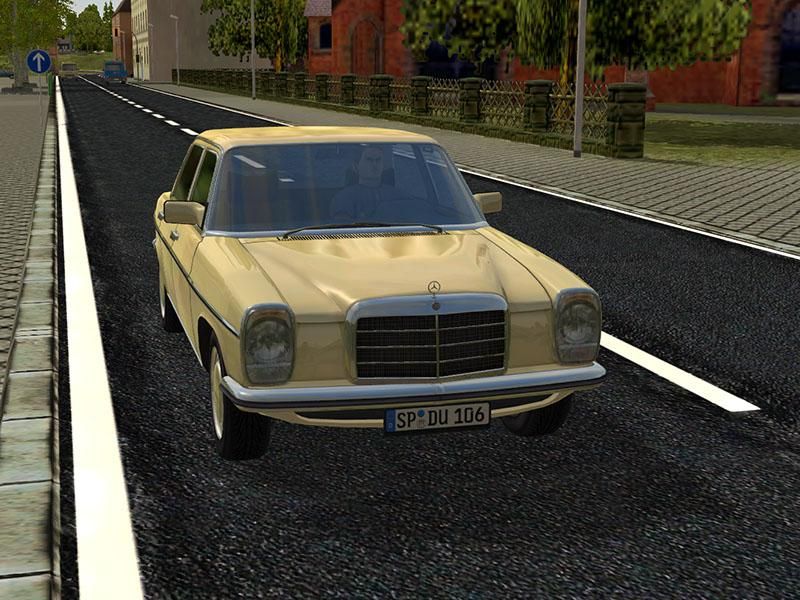Eisenbahn X: Auto-Set Porsche und Mercedes Screenshot (Steam)