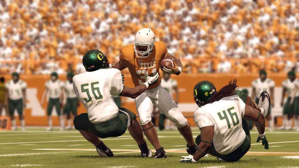 NCAA Football 12 Screenshot (PlayStation Store)