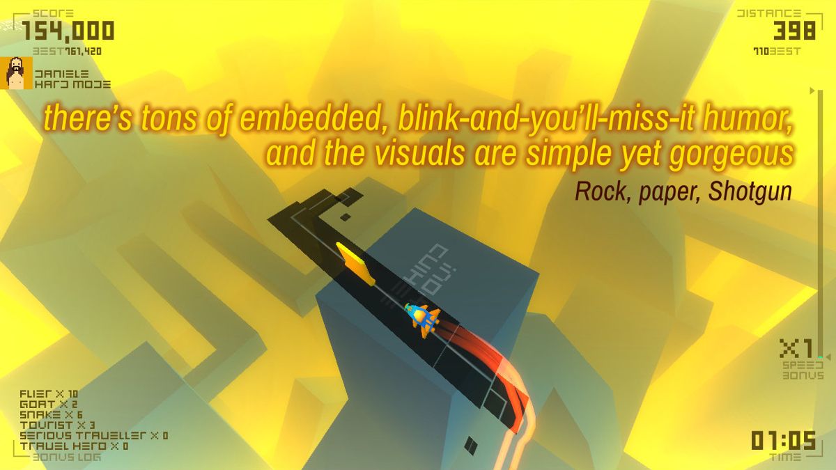 Goscurry Screenshot (Steam)