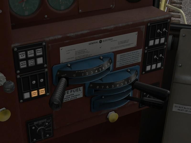 Eisenbahn X: US Diesel Lokomotiven - Set 2 Screenshot (Steam)