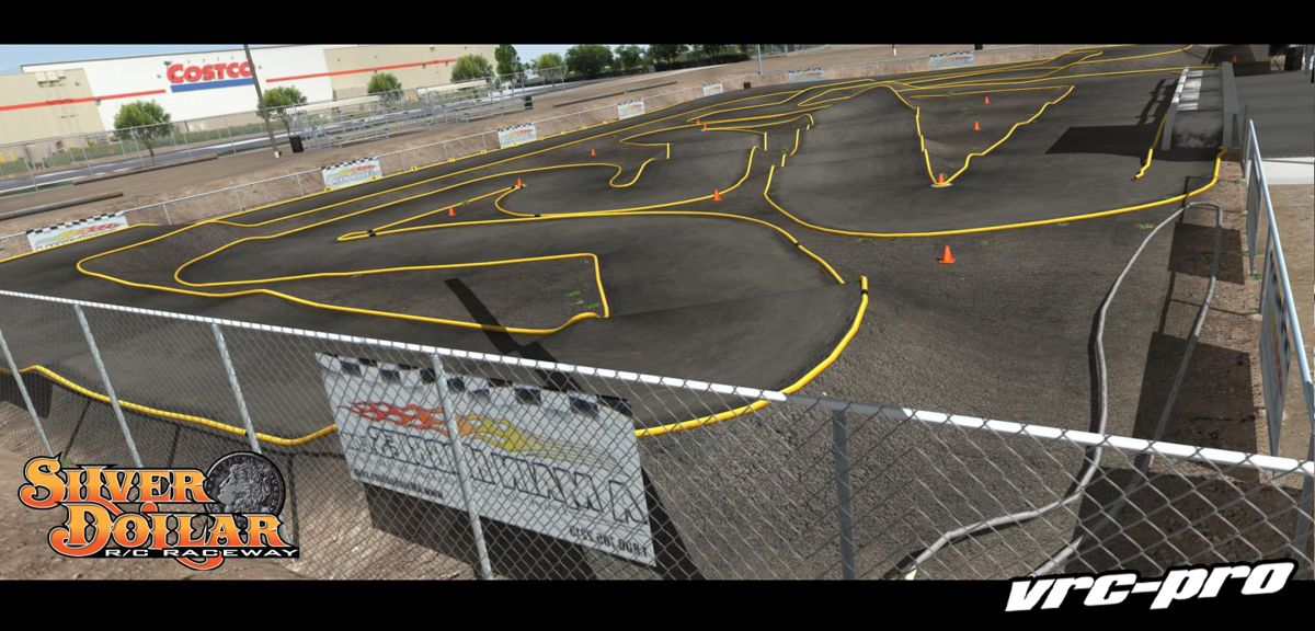 VRC-Pro: Off-Road Upgrade - Deluxe Off-road Tracks 3 Screenshot (Steam)