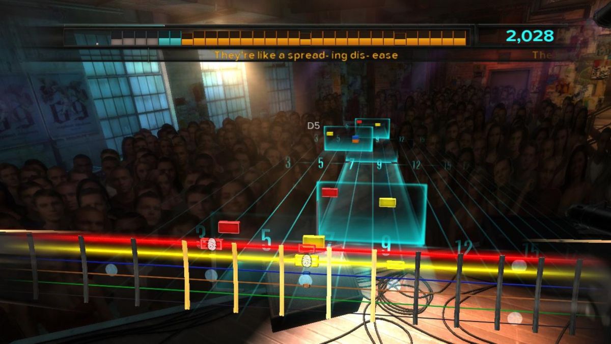 Rocksmith: The Offspring 3-Song Pack Screenshot (Steam)