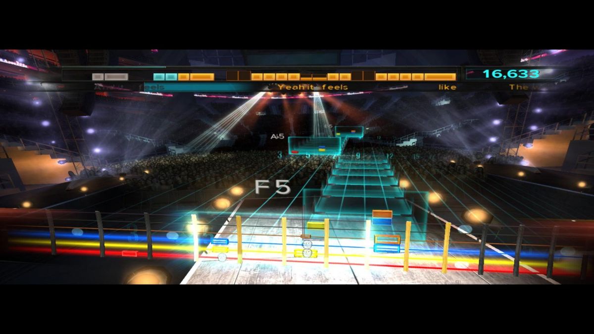 Rocksmith: The Offspring - Gone Away Screenshot (Steam)