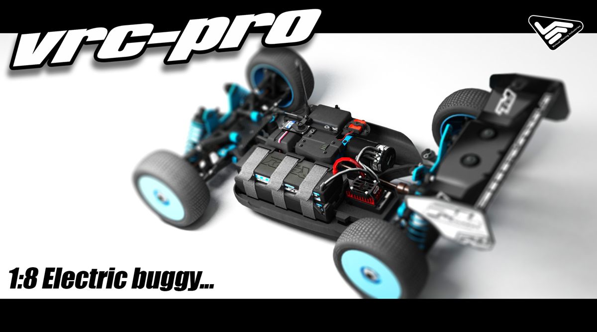VRC-Pro: Electric Buggy Screenshot (Steam)