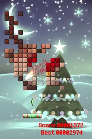 Pixel Smash: Christmas Edition Screenshot (Google Play)