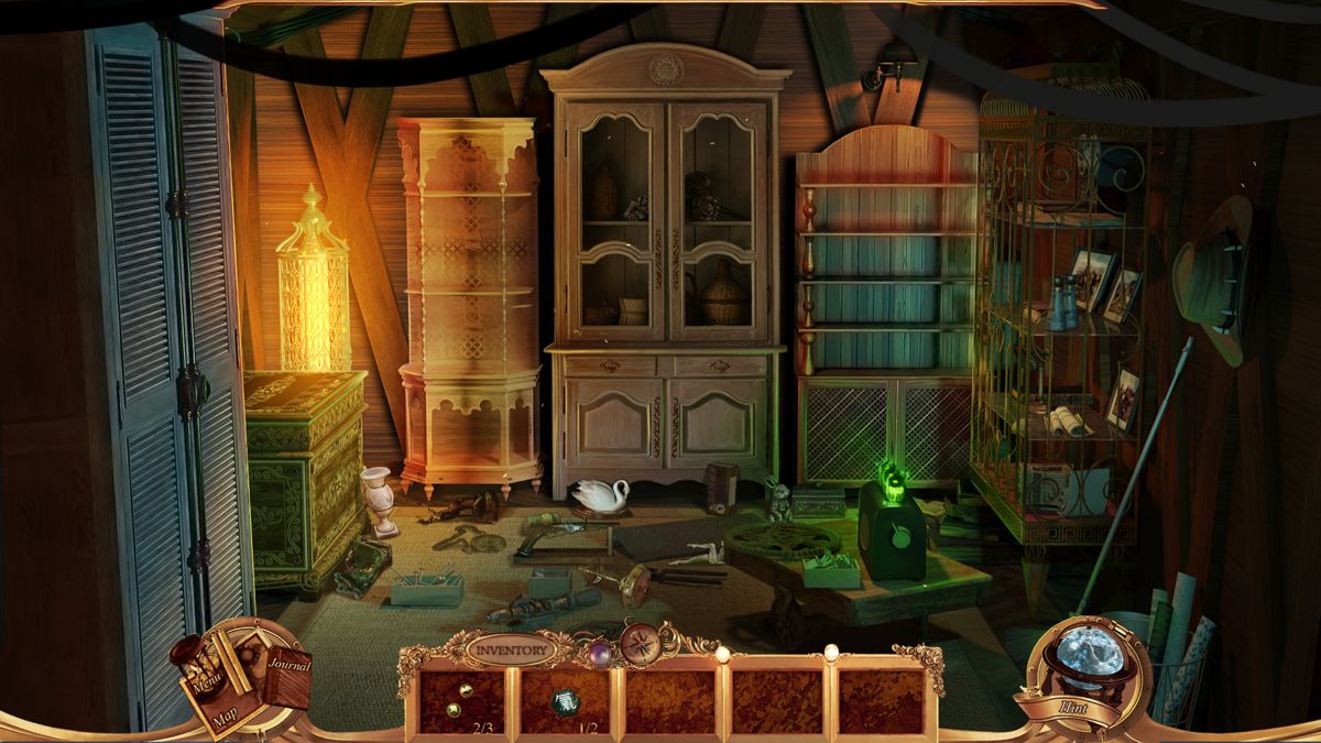 Embrace of Ocean: Story of Hope Screenshot (Steam)