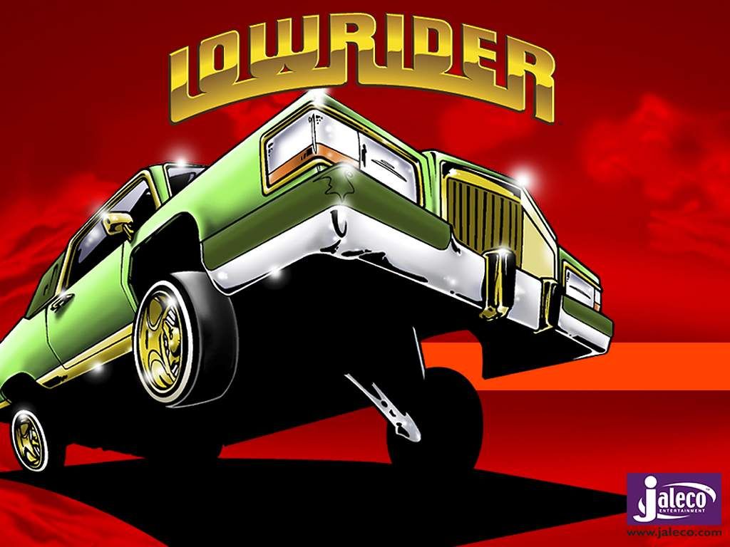 lowrider logo wallpaper hd