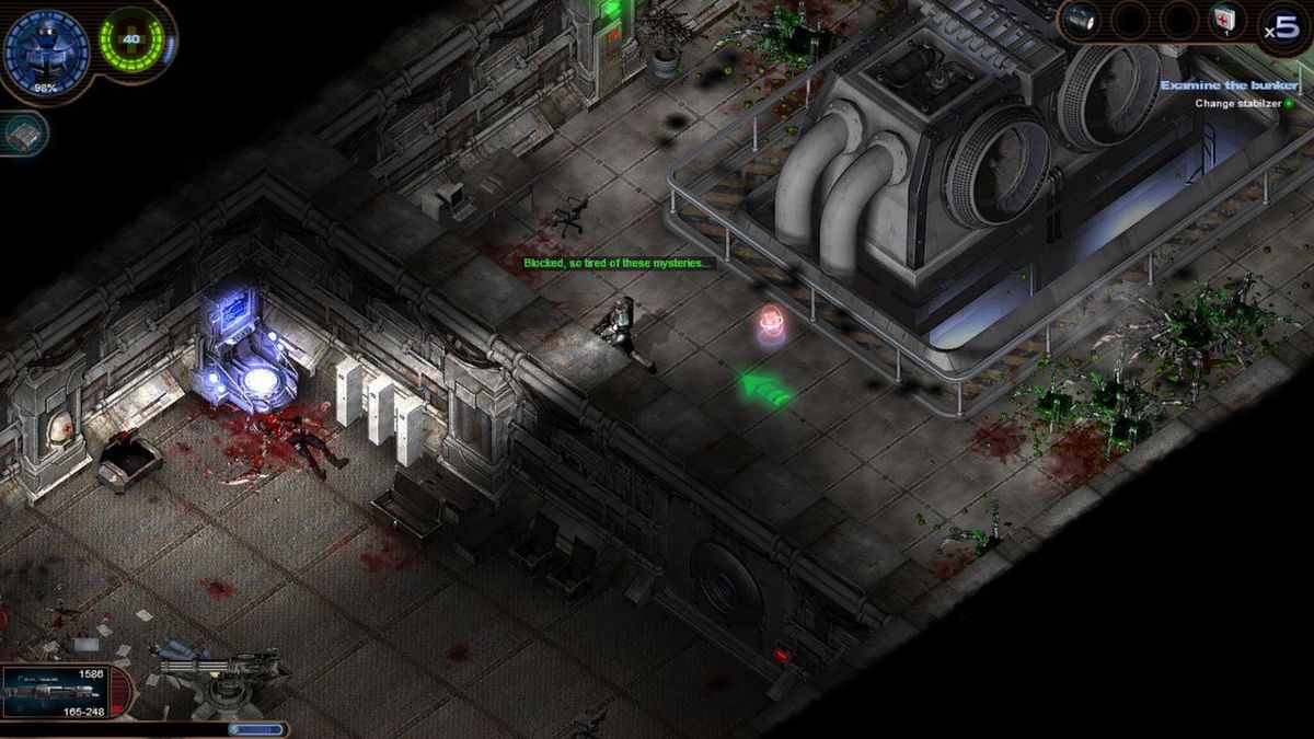 Alien Shooter 2: Conscription Screenshot (Steam)