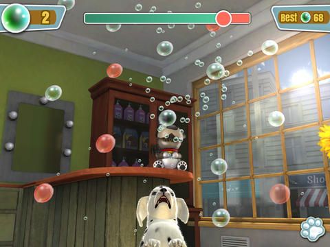 PlayStation Vita Pets: Puppy Parlour Screenshot (iTunes Store)