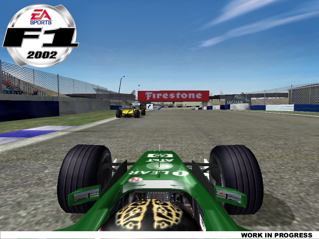 F1 2002 Screenshot (Electronic Arts UK Press Extranet, 2002-03-26)