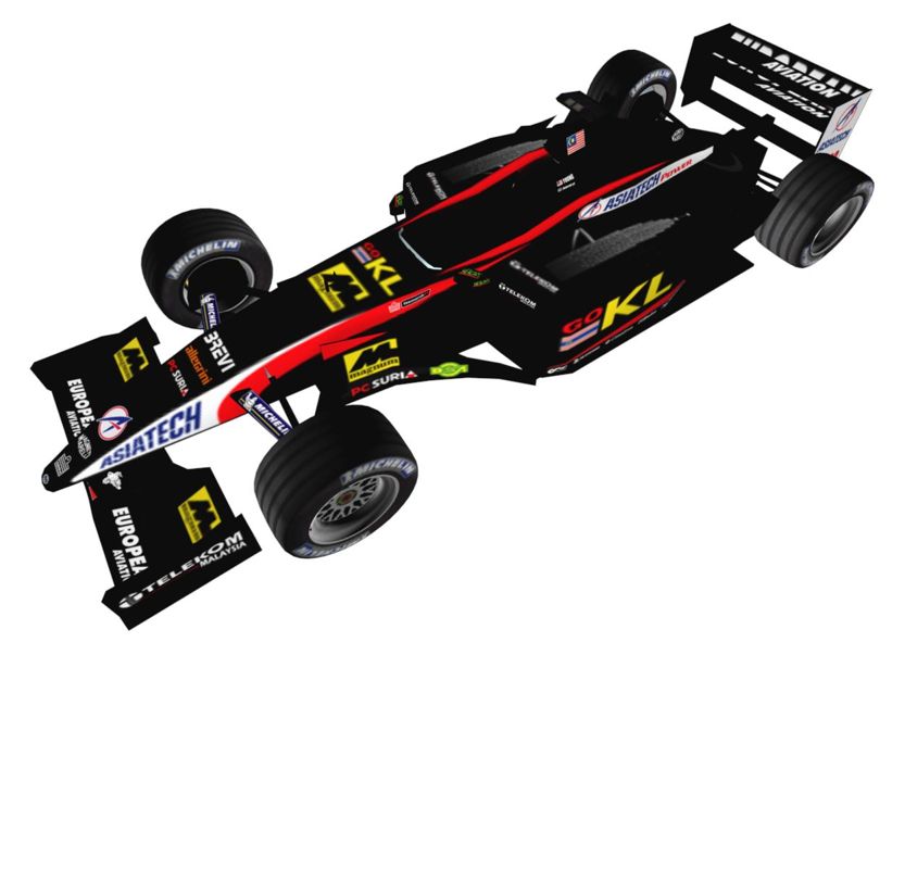 F1 2002 Render (Electronic Arts UK Press Extranet, 2002-03-26): Minardi