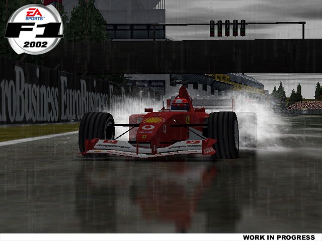F1 2002 Screenshot (Electronic Arts UK Press Extranet, 2002-03-26)