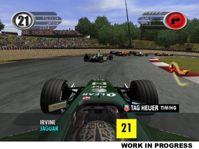 F1 2002 para PC (2002)