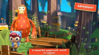 Jacob Jones and the Bigfoot Mystery: Episode 1 Screenshot (iTunes Store)