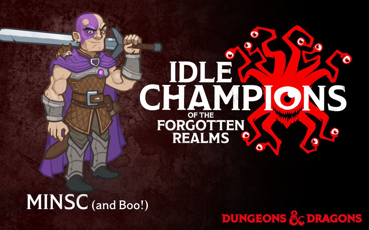 Idle of the Forgotten Realms official image - MobyGames