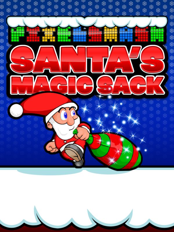 Santa's Magic Sack official promotional image - MobyGames