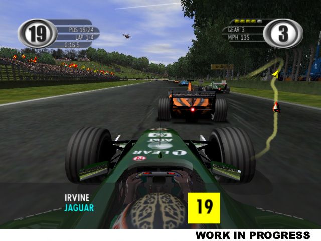 F1 2002 Screenshot (Electronic Arts UK Press Extranet, 2002-01-29)
