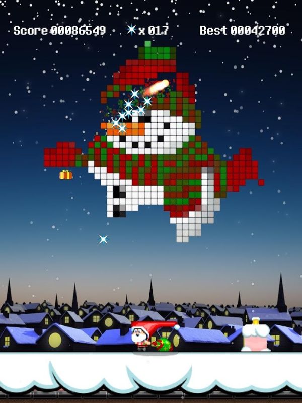 Santa's Magic Sack Screenshot (Google Play)
