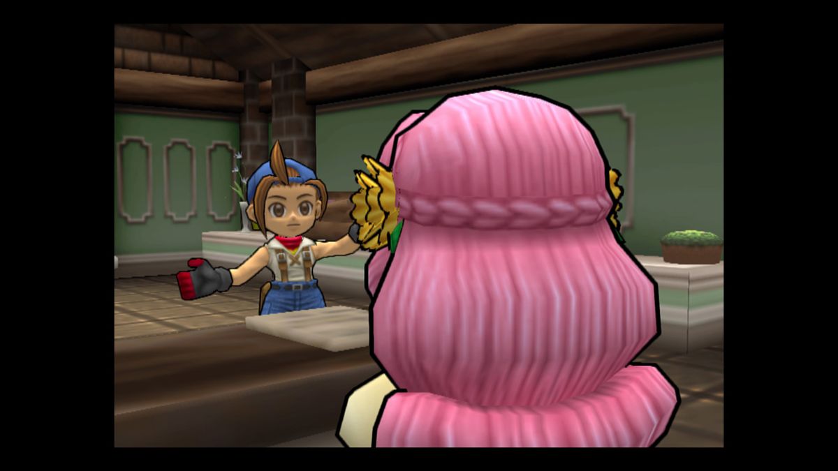 Harvest Moon: Save the Homeland Screenshot (PlayStation Store (PS4))