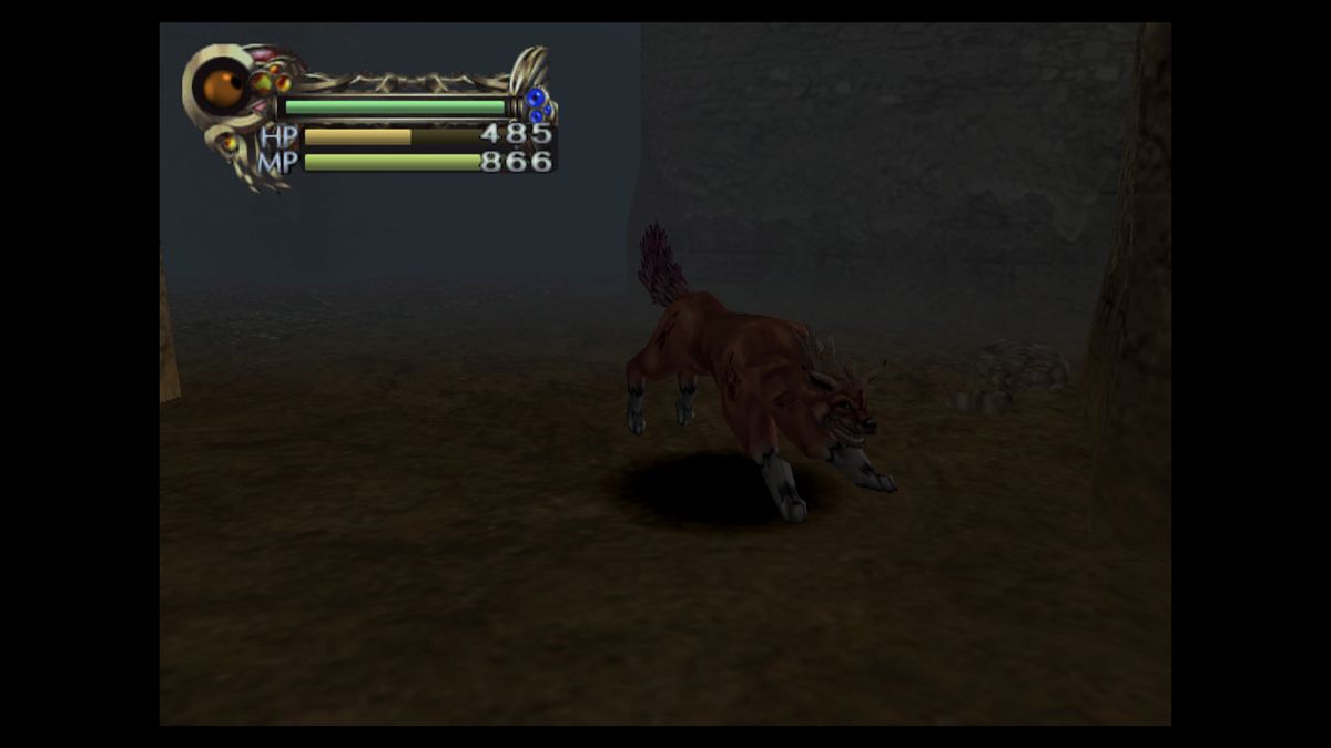Eternal Ring Screenshot (PlayStation Store)