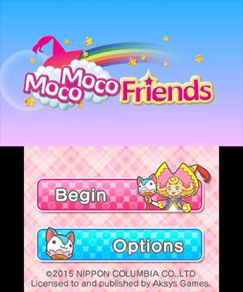 Moco Moco Friends Screenshot (Nintendo.com)