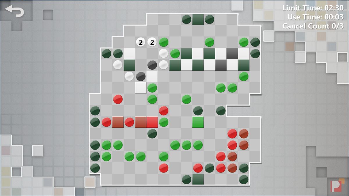 Draw Puzzle Screenshot (Steam)