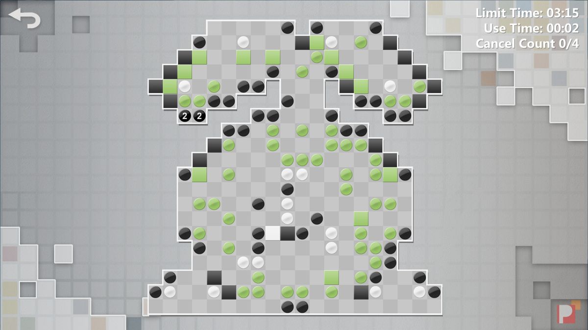 Draw Puzzle Screenshot (Steam)