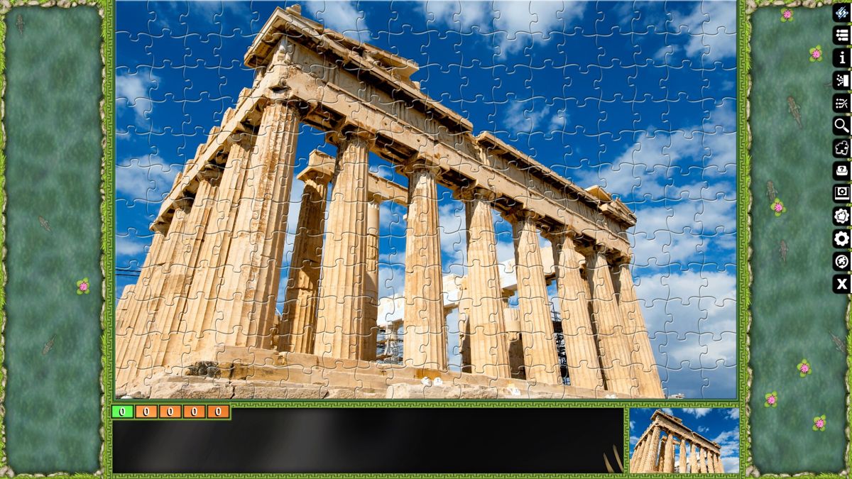 Pixel Puzzles Ultimate: Variety Pack 2 Screenshot (Steam)