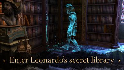 The House of Da Vinci Screenshot (iTunes Store)