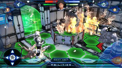 Strike Team Hydra Screenshot (iTunes Store)