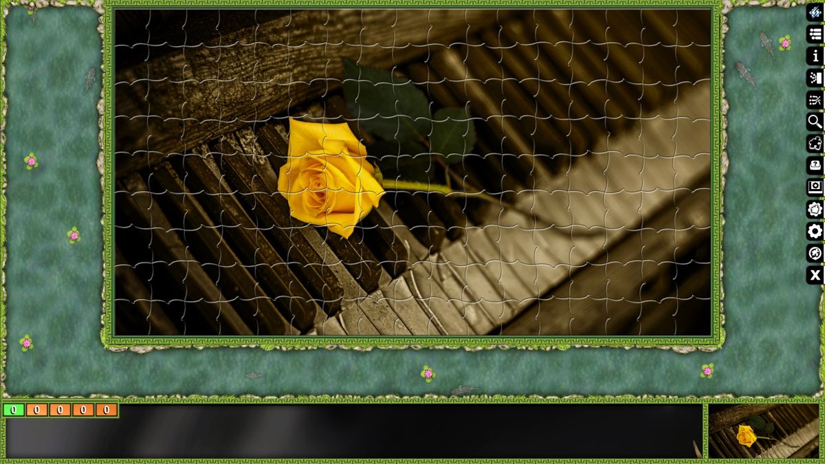 Pixel Puzzles Ultimate: Variety Pack 2 Screenshot (Steam)