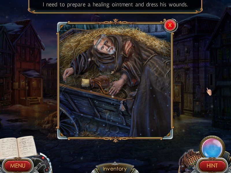 Dark Angels: Masquerade of Shadows Screenshot (Steam)