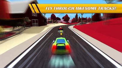 Pocket Rush Screenshot (iTunes Store)