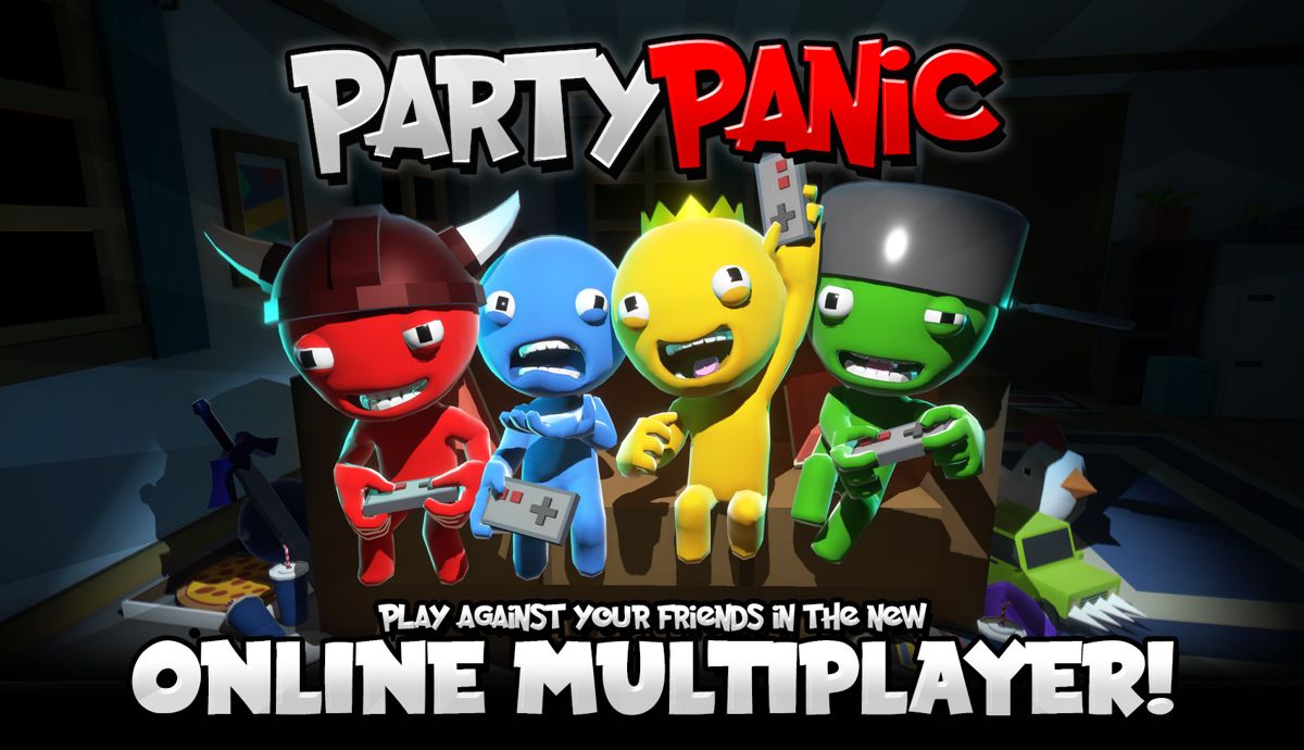 Party Panic Screenshot (Steam)