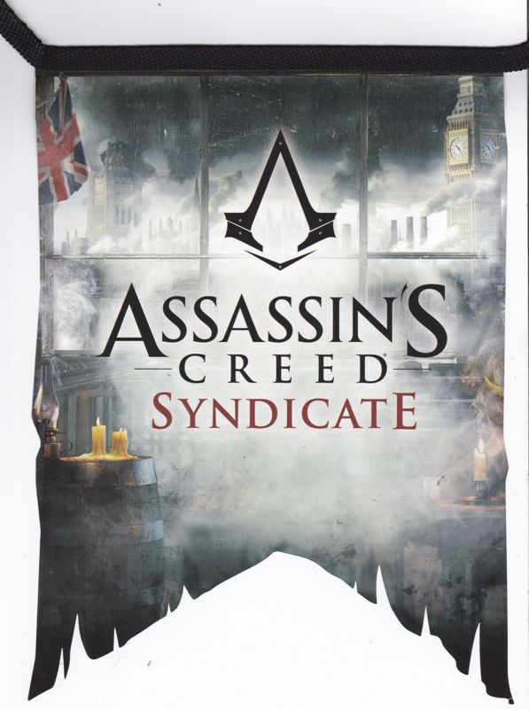 Assassin's Creed: Syndicate Other (In-store promotional material (UK version)): Assassins Creed Syndicate