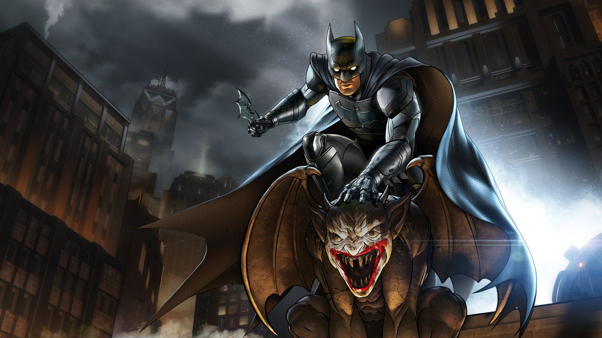 Batman: The Telltale Series - The Enemy Within: Episode 1 - The Enigma Other (PlayStation Store)