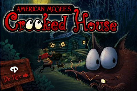 American McGee's Crooked House Screenshot (iTunes page)