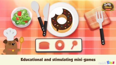 Spotty & Friends: Playground Screenshot (iTunes Store)