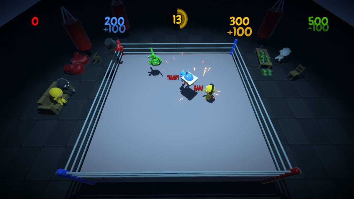 Party Panic Screenshot (Steam)