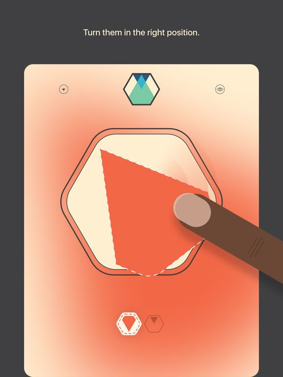 Colorcube Screenshot (iTunes Store)