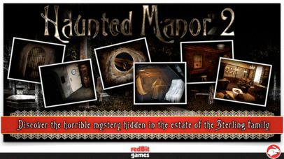 Haunted Manor 2: The Horror Behind the Mystery Screenshot (iTunes Store)